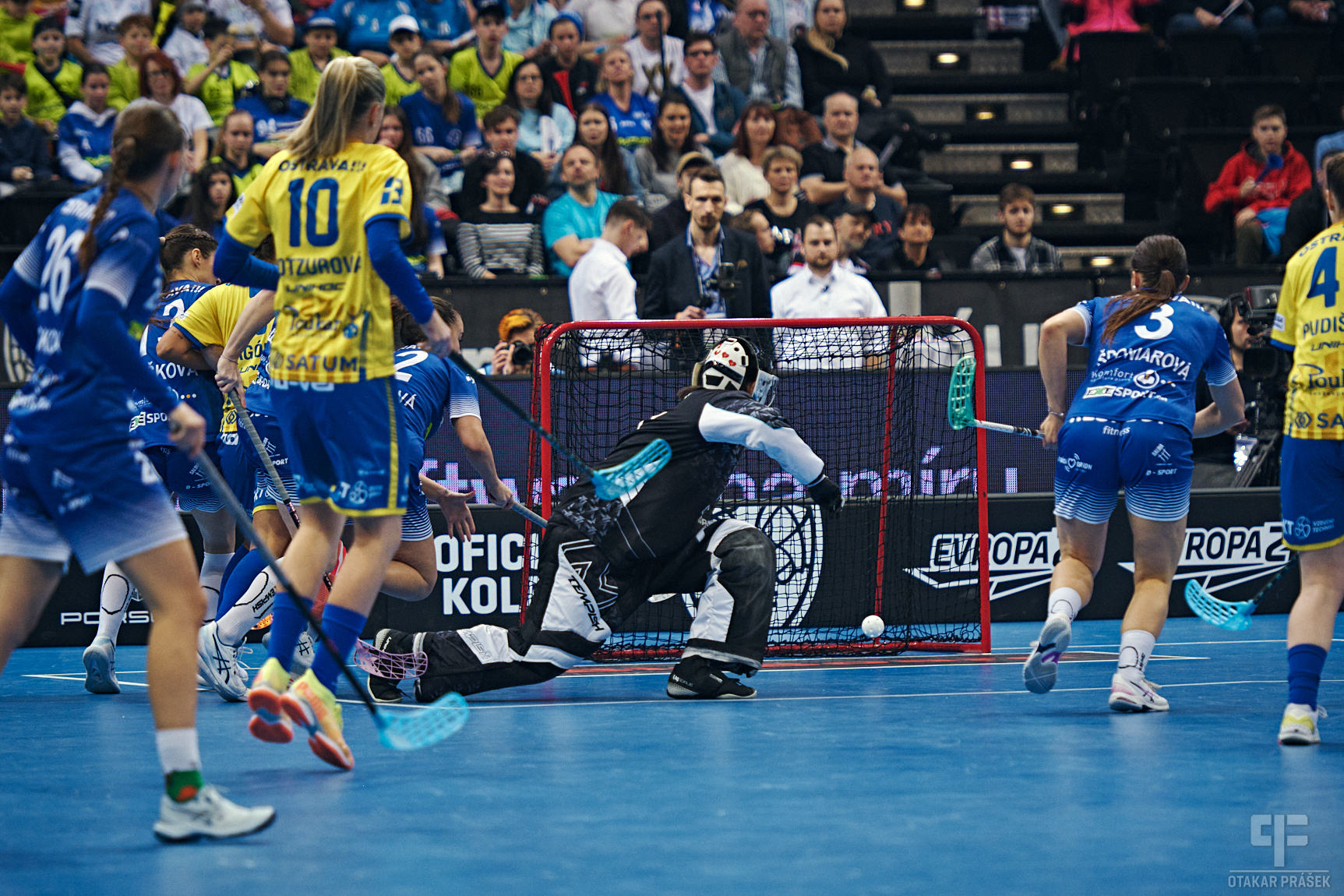 16.04.2023- O2 Aréna Praha - Extraliga Žen - Superfinále 2023